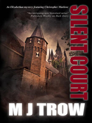 cover image of Silent Court